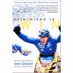 ISBN Determined to Win, biographie, Anglais, Livre broché, 224 pages