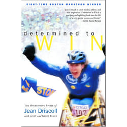ISBN Determined to Win livre biographie Anglais