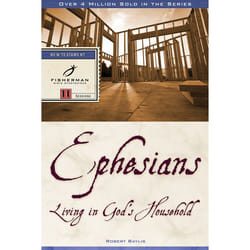 ISBN Ephesians livre