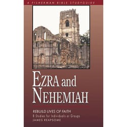 ISBN Ezra & Nehemiah livre