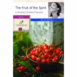 ISBN The Fruit of the Spirit, Livre broché, 64 pages