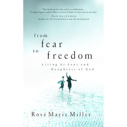 ISBN From Fear to Freedom livre biographie Anglais