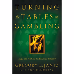 ISBN Turning the Tables on Gambling, Livre broché, 240 pages