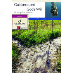 ISBN Guidance and God’s Will livre