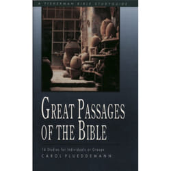 ISBN Great Passages of the Bible livre