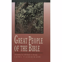 ISBN Great People of the Bible, biographie, Anglais, Livre broché, 80 pages