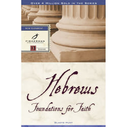 ISBN Hebrews livre