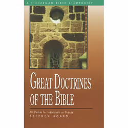 ISBN Great Doctrines of the Bible, Livre broché, 80 pages