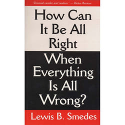 ISBN How Can It Be All Right When Everything Is All Wrong? livre