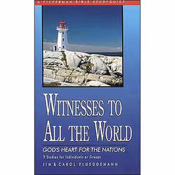 ISBN Witnesses to All the World, Livre broché, 80 pages