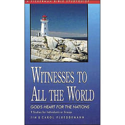 ISBN Witnesses to All the World livre Livre broché 80 pages