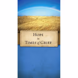 ISBN Hope in Times of Grief, Livre broché, 96 pages