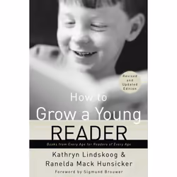 ISBN How to Grow a Young Reader, Livre broché, 352 pages