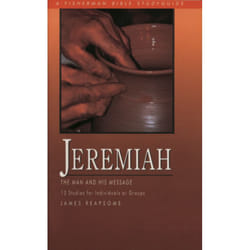 ISBN Jeremiah livre