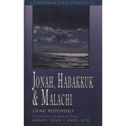 ISBN Jonah, Habakkuk, and Malachi livre Livre broché 64 pages