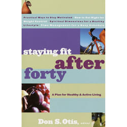 ISBN Staying Fit After Forty livre