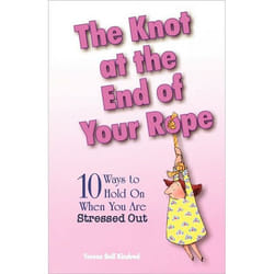 ISBN The Knot at the End of Your Rope livre