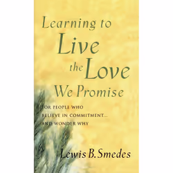 ISBN Learning to Live the Love We Promise, Livre broché, 240 pages