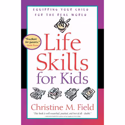 ISBN Life Skills for Kids, Livre broché, 336 pages