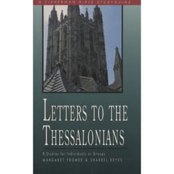 ISBN Letters to the Thessalonians livre