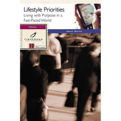 ISBN Lifestyle Priorities livre
