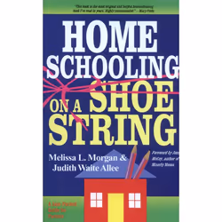 ISBN Homeschooling on a Shoestring, Livre broché, 384 pages