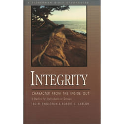 ISBN Integrity livre