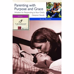 ISBN Parenting with Purpose and Grace, Livre broché, 80 pages