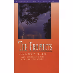 ISBN The Prophets, Livre broché, 96 pages
