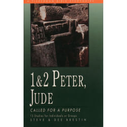 ISBN 1 & 2 Peter, Jude livre