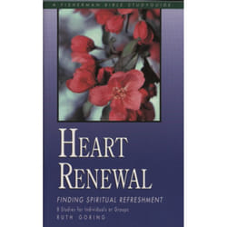 ISBN Heart Renewal livre