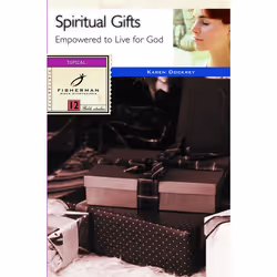 ISBN Spiritual Gifts, Livre broché, 64 pages
