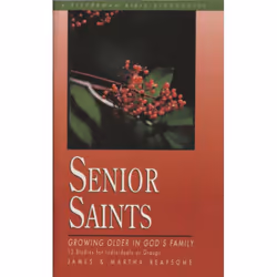 ISBN Senior Saints, Livre broché, 80 pages