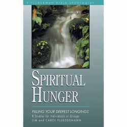 ISBN Spiritual Hunger, Livre broché