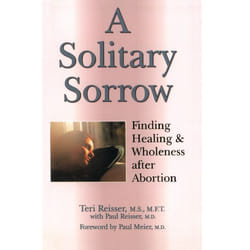 ISBN A Solitary Sorrow livre