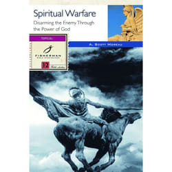 ISBN Spiritual Warfare livre