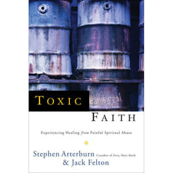 ISBN Toxic Faith livre