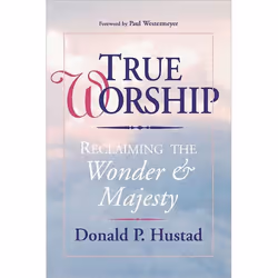 ISBN True Worship, Livre broché, 312 pages