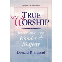 ISBN True Worship livre