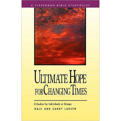 ISBN Ultimate Hope for Changing Times livre