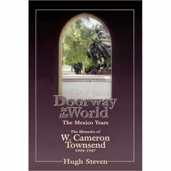 ISBN Doorway to the World, biographie, Anglais, Livre broché, 258 pages