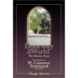 ISBN Doorway to the World livre biographie Anglais