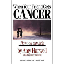 ISBN When Your Friend Gets Cancer livre