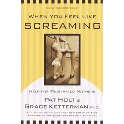 ISBN When You Feel Like Screaming, Livre broché, 208 pages