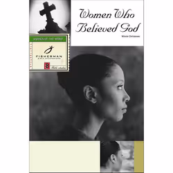 ISBN Women Who Believed God, Livre broché, 96 pages