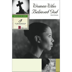 ISBN Women Who Believed God livre