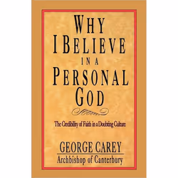 ISBN Why I Believe in a Personal God, Livre broché, 152 pages