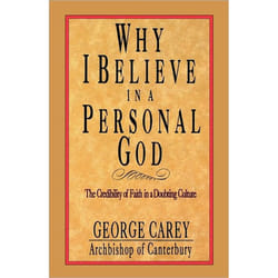 ISBN Why I Believe in a Personal God livre