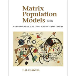 ISBN Matrix Population Models ( Construction Analysis and Interpretation ) livre