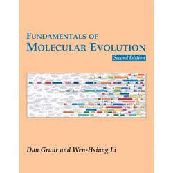Fundamentals of Molecular Evolution by WenHsiung Li
